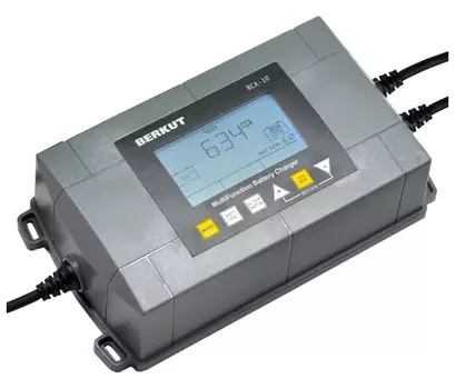 Зарядное устройство Berkut BCA-10