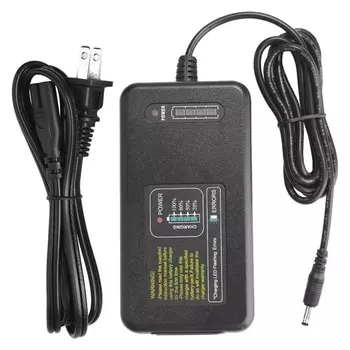 Зарядное устройство Godox C400P для аккумуляторов WB400P