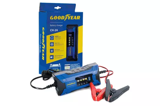 Зарядное устройство Goodyear CH-2A GY003000