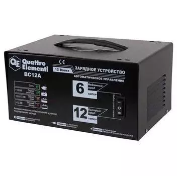 Зарядное устройство Quattro Elementi BC12A 770-131