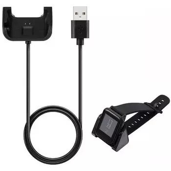 Зарядное устройство Red Line для Xiaomi Mi Amazfit Bip Black УТ000022581