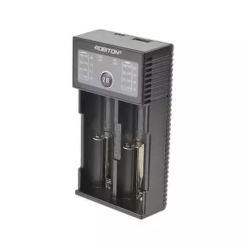 Зарядное устройство Robiton Master Charger 2B plus