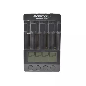 Зарядное устройство Robiton Master Charger 4T5 Pro