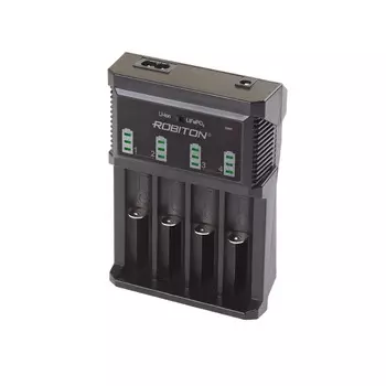 Зарядное устройство Robiton Master Charger 850