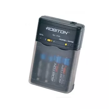 Зарядное устройство Robiton Smart S100