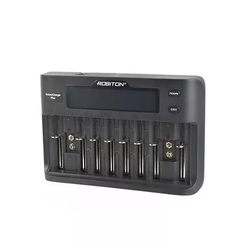 Зарядное устройство Robiton Volume Charger Plus