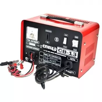 Зарядное устройство Спец CB-13