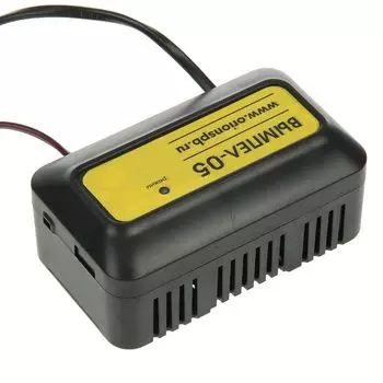 Зарядное устройство Вымпел-05 (автомат,1.2А,12В,для гелевых и кислот.АКБ)