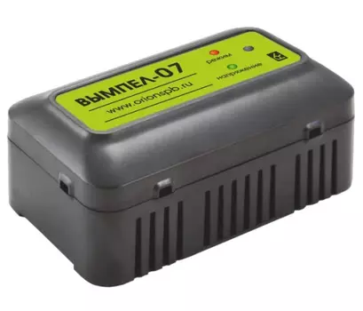 Зарядное устройство Вымпел-07 (автомат 1.2А 12в для гелевых и кислот.АКБ)