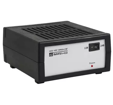 Зарядное устройство Вымпел-410 (автомат,25А,12/24В)