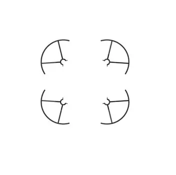 Защита пропеллеров DJI Tello Part 3