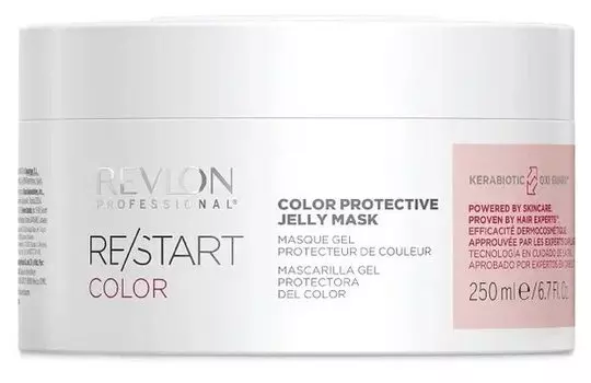 Защитная гель-маска Revlon для окрашенных волос, 250 мл