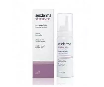 Защитная пенка Sesderma Sesprevex, 50 мл