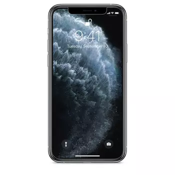 Защитная пленка Belkin для Apple iPhone 11 Pro прозрачная антиблик. (F8W952DSAPL)