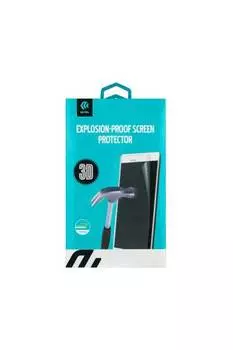 Защитная пленка Devia Explosion-proof Screen Protector для Huawei P10, Чёрный
