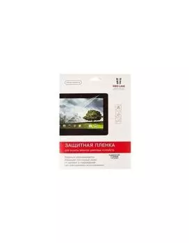 Защитная пленка для экрана глянцевая Red line универсальная 11" 255x143мм 1шт. (УТ000000027)