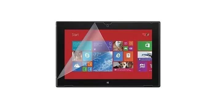 Защитная пленка для экрана Vipo для Lumia 2520 matte