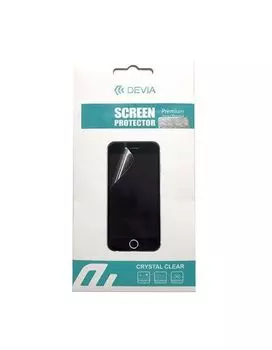 Защитная пленка для Devia iPad Pro High Transparent Screen Protector - Crystal Clear