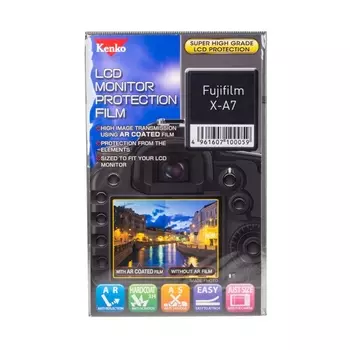 Защитная пленка Kenko для Fuji X-A7 (1шт)
