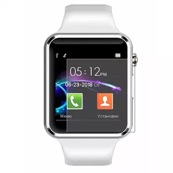 Защитная пленка LuxCase для Jet Kid Scout Антибликовая 57155