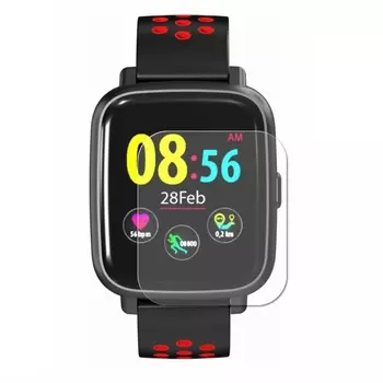 Защитная пленка LuxCase для Jet Sport SW-4C На весь экран Transparent 89345