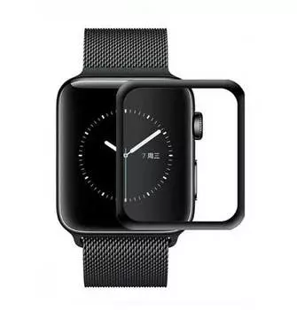 Защитная пленка Mietubl для Iwatch 42mm Black M-844936