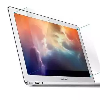 Защитная пленка Momax для MacBook Air 11 Прозрачный