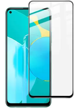 Защитная пленка Red Line для Honor 30S PET Full Screen Black Frame УТ000021099