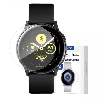 Защитная пленка SAMSUNG Araree Pure Diamond Film для Galaxy Watch Active 2 44mm (GP-TFR820KDATR)