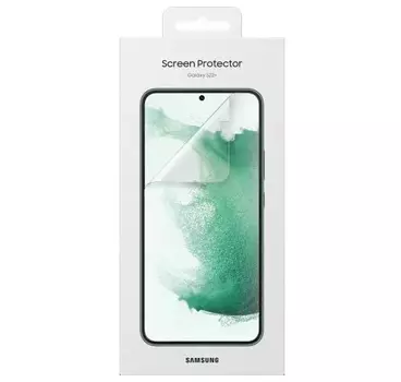 Защитная плёнка Samsung S22+ Transparent EF-US906CTEGRU