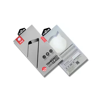 Защитное стекло Ainy для APPLE iPhone 7/8 Full Screen Cover 3D 0.2mm Black AF-A886A