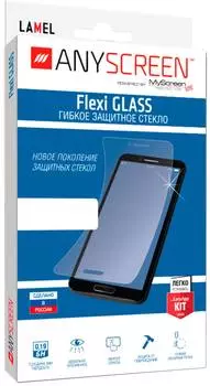 Защитное стекло ANYSCREEN Flexi Glass для Apple iPhone 6/6s