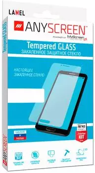 Защитное стекло ANYSCREEN Tempered Glass для Apple iPhone 5/5S/5C