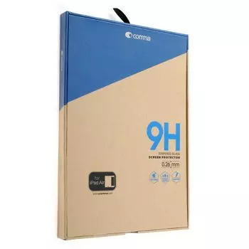 Защитное стекло Comma Tempered Glass Curved для iPad Air 2 прозрачный
