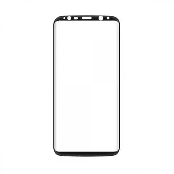 Защитное стекло Devia Tempered Glass 3D Full Screen Protector Samsung Galaxy S8 plus - White