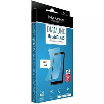 Защитное стекло DIAMOND HybridGLASS EA Kit Huawei P20 Pro
