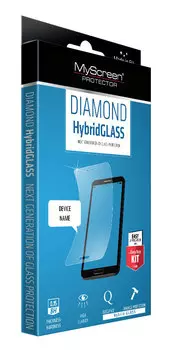 Защитное стекло DIAMOND HybridGLASS EA Kit Nokia 3