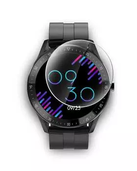 Защитное стекло Hybrid Glass для Irbis Сириус