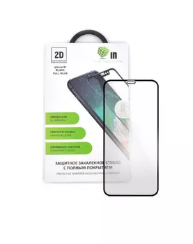 Защитное стекло Innovation для Samsung Galaxy M31S 2D Full Glue Full Screen Black 18999
