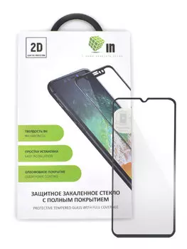 Защитное стекло Innovation Xiaomi Mi 10 Lite 2D Full Screen Full Glue Black (17804)