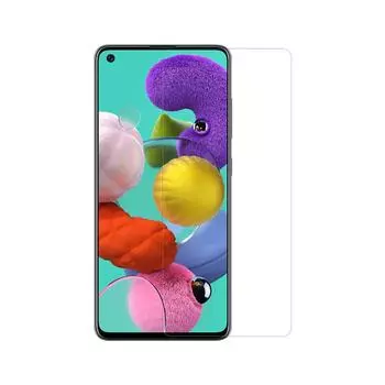 Защитное стекло ITSKINS 2.5D для Samsung Galaxy A21/A21s прозрачное (SG21-GL25N-TRSP)