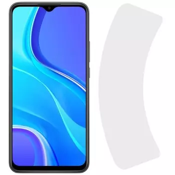 Защитное стекло Krutoff для Xiaomi Redmi 9 22807