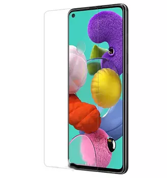 Защитное стекло LuxCase для Samsung Galaxy M11 78324