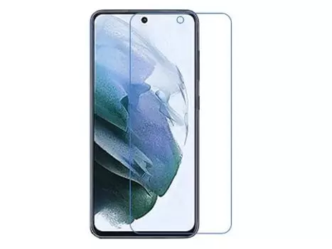 Защитное стекло LuxCase для Samsung Galaxy S21 FE 0.2mm Transparent 83246