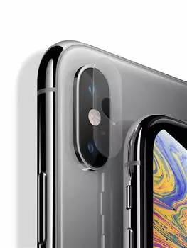 Защитное стекло на камеру Barn&amp;Hollis для APPLE iPhone X УТ000021461