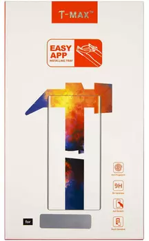 Защитное стекло Red line Т-Мах для Samsung Galaxy S20+ прозрачная 1шт. (УТ000023492)