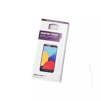 Защитное стекло Redline mObility черный для Huawei Honor 10/10 Premium 3D (УТ000017626)