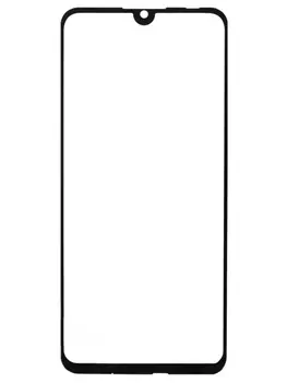 Защитное стекло Svekla для Honor 10i Full Glue Black ZS-SVHWH10i-FGBL