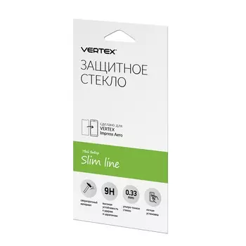 Защитное стекло Vertex Aero