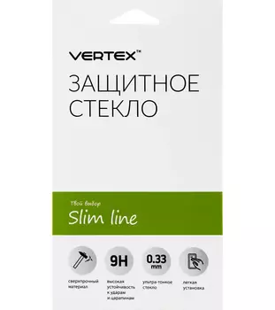 Защитное стекло Vertex Vega
